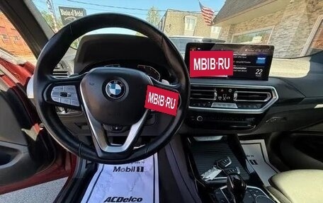 BMW X3, 2022 год, 5 030 000 рублей, 26 фотография