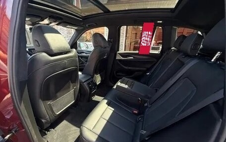 BMW X3, 2022 год, 5 030 000 рублей, 29 фотография