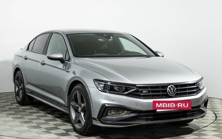 Volkswagen Passat B8 рестайлинг, 2021 год, 2 599 898 рублей, 3 фотография