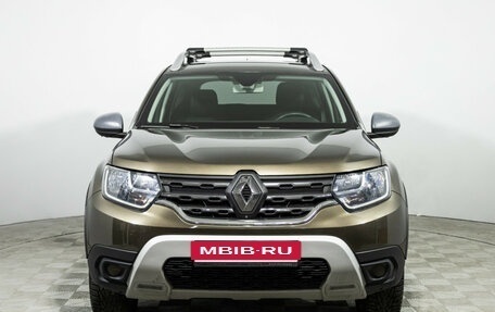 Renault Duster, 2021 год, 1 899 777 рублей, 2 фотография