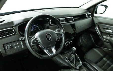 Renault Duster, 2021 год, 1 899 777 рублей, 11 фотография