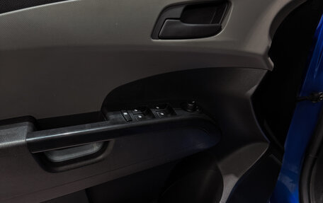 Chevrolet Aveo III, 2012 год, 598 000 рублей, 9 фотография