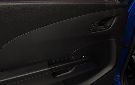 Chevrolet Aveo III, 2012 год, 598 000 рублей, 12 фотография