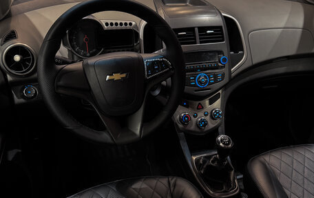 Chevrolet Aveo III, 2012 год, 598 000 рублей, 14 фотография