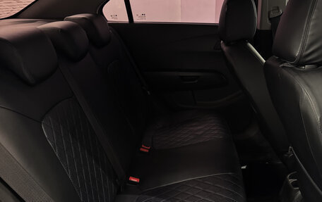 Chevrolet Aveo III, 2012 год, 598 000 рублей, 16 фотография