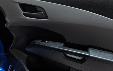 Chevrolet Aveo III, 2012 год, 598 000 рублей, 17 фотография