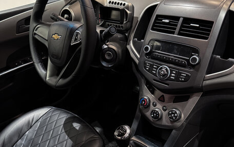 Chevrolet Aveo III, 2012 год, 598 000 рублей, 19 фотография