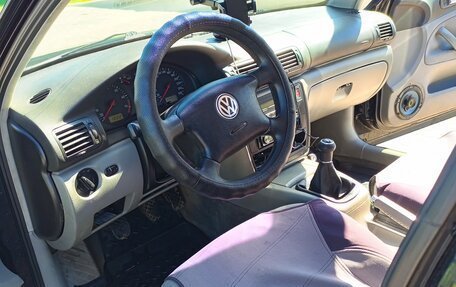 Volkswagen Passat B5+ рестайлинг, 1998 год, 400 000 рублей, 7 фотография