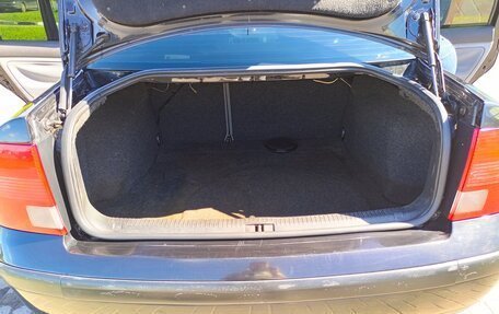 Volkswagen Passat B5+ рестайлинг, 1998 год, 400 000 рублей, 11 фотография