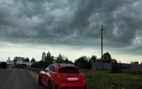 Infiniti FX II, 2012 год, 2 550 000 рублей, 2 фотография