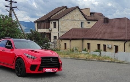 Infiniti FX II, 2012 год, 2 550 000 рублей, 4 фотография