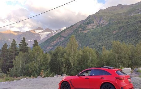 Infiniti FX II, 2012 год, 2 550 000 рублей, 12 фотография