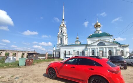 Infiniti FX II, 2012 год, 2 550 000 рублей, 10 фотография