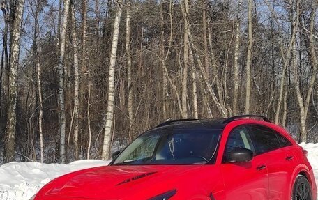 Infiniti FX II, 2012 год, 2 550 000 рублей, 7 фотография