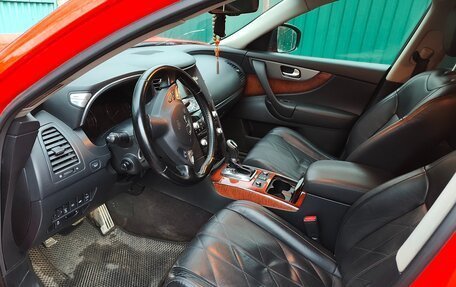 Infiniti FX II, 2012 год, 2 550 000 рублей, 15 фотография