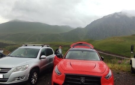 Infiniti FX II, 2012 год, 2 550 000 рублей, 6 фотография