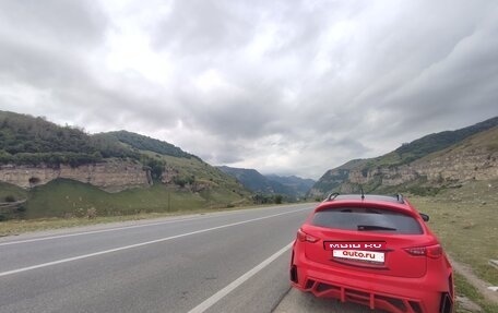 Infiniti FX II, 2012 год, 2 550 000 рублей, 11 фотография