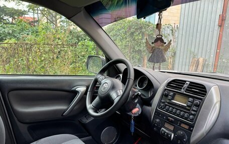 Toyota RAV4, 2004 год, 870 000 рублей, 10 фотография