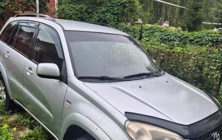 Toyota RAV4, 2004 год, 870 000 рублей, 5 фотография