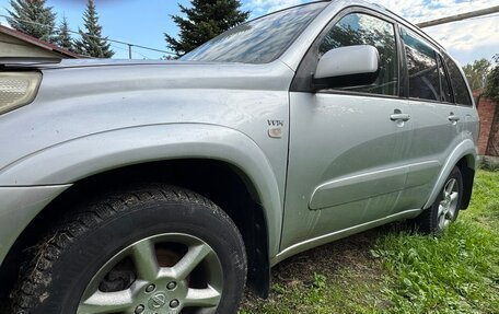 Toyota RAV4, 2004 год, 870 000 рублей, 9 фотография