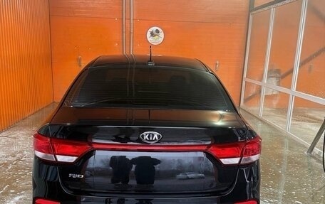 KIA Rio IV, 2018 год, 1 400 000 рублей, 3 фотография