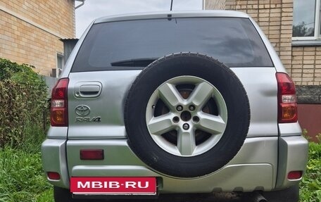Toyota RAV4, 2004 год, 870 000 рублей, 3 фотография