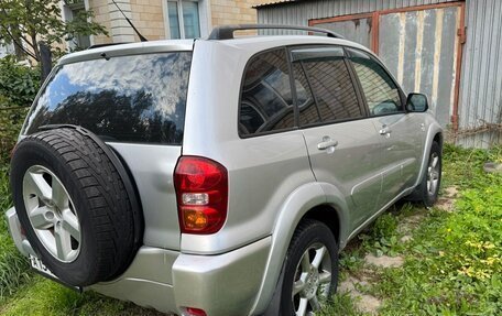 Toyota RAV4, 2004 год, 870 000 рублей, 14 фотография