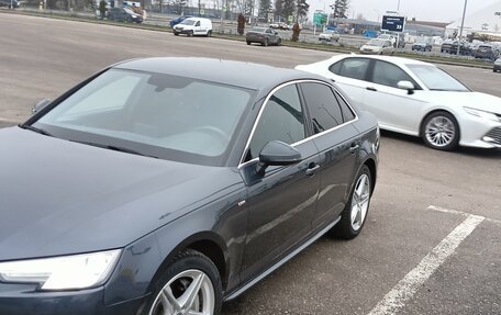 Audi A4, 2016 год, 2 450 000 рублей, 6 фотография