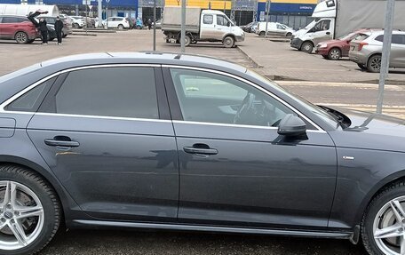 Audi A4, 2016 год, 2 450 000 рублей, 3 фотография