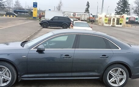 Audi A4, 2016 год, 2 450 000 рублей, 7 фотография