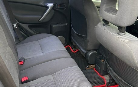 Toyota RAV4, 2004 год, 870 000 рублей, 18 фотография