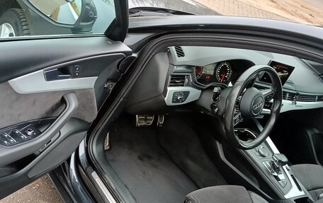 Audi A4, 2016 год, 2 450 000 рублей, 9 фотография