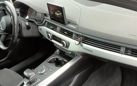 Audi A4, 2016 год, 2 450 000 рублей, 14 фотография