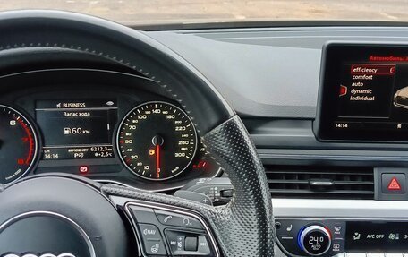 Audi A4, 2016 год, 2 450 000 рублей, 16 фотография