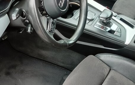 Audi A4, 2016 год, 2 450 000 рублей, 10 фотография