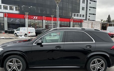 Mercedes-Benz GLE, 2020 год, 6 499 000 рублей, 5 фотография