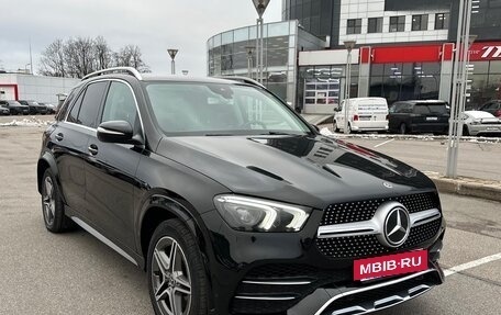 Mercedes-Benz GLE, 2020 год, 6 499 000 рублей, 10 фотография