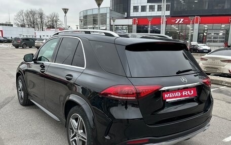 Mercedes-Benz GLE, 2020 год, 6 499 000 рублей, 8 фотография