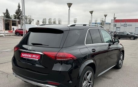 Mercedes-Benz GLE, 2020 год, 6 499 000 рублей, 13 фотография