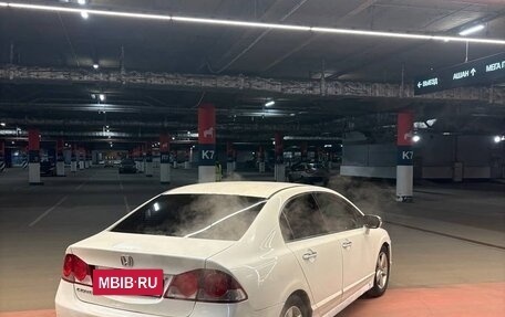 Honda Civic VIII, 2008 год, 500 000 рублей, 2 фотография