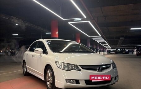 Honda Civic VIII, 2008 год, 500 000 рублей, 4 фотография
