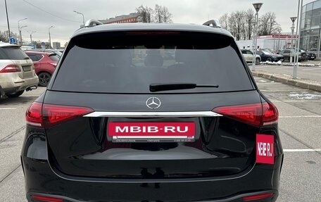Mercedes-Benz GLE, 2020 год, 6 499 000 рублей, 15 фотография