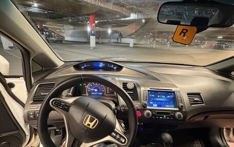 Honda Civic VIII, 2008 год, 500 000 рублей, 8 фотография