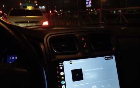 Renault Logan II, 2015 год, 675 000 рублей, 7 фотография