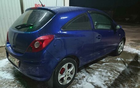 Opel Corsa D, 2008 год, 350 000 рублей, 11 фотография