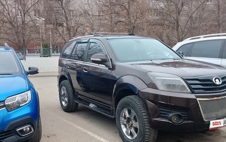 Great Wall Hover H3 I, 2014 год, 730 000 рублей, 2 фотография