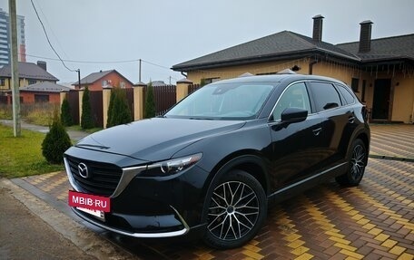 Mazda CX-9 II, 2019 год, 2 950 000 рублей, 9 фотография