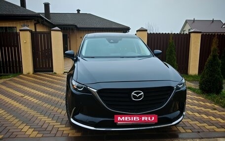 Mazda CX-9 II, 2019 год, 2 950 000 рублей, 8 фотография