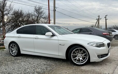 BMW 5 серия, 2012 год, 1 745 000 рублей, 9 фотография