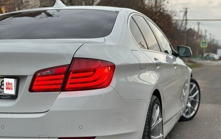 BMW 5 серия, 2012 год, 1 745 000 рублей, 4 фотография